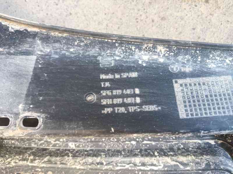 Recambio de torpedo para cupra formentor (km7, kmp) 1.5 tsi referencia OEM IAM   