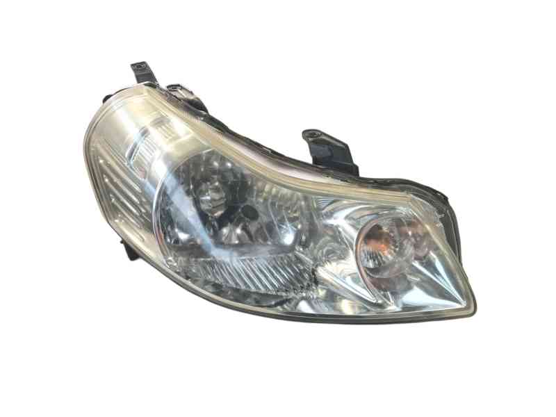 Recambio de faro derecho para suzuki sx4 (ey, gy) 1.6 vvt (rw 416) referencia OEM IAM 3512079J00000 10016684 