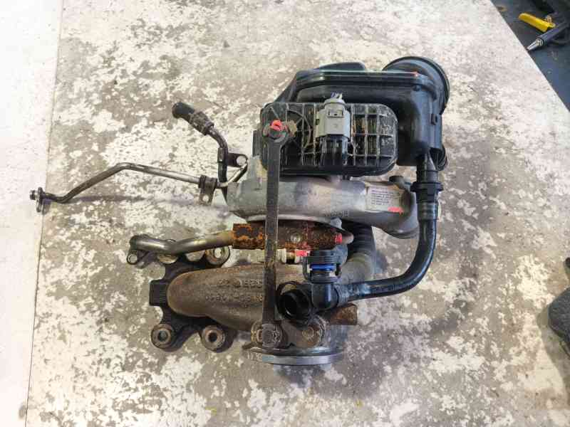 Recambio de turbocompresor para cupra formentor (km7, kmp) 1.5 tsi referencia OEM IAM 05E145701K  