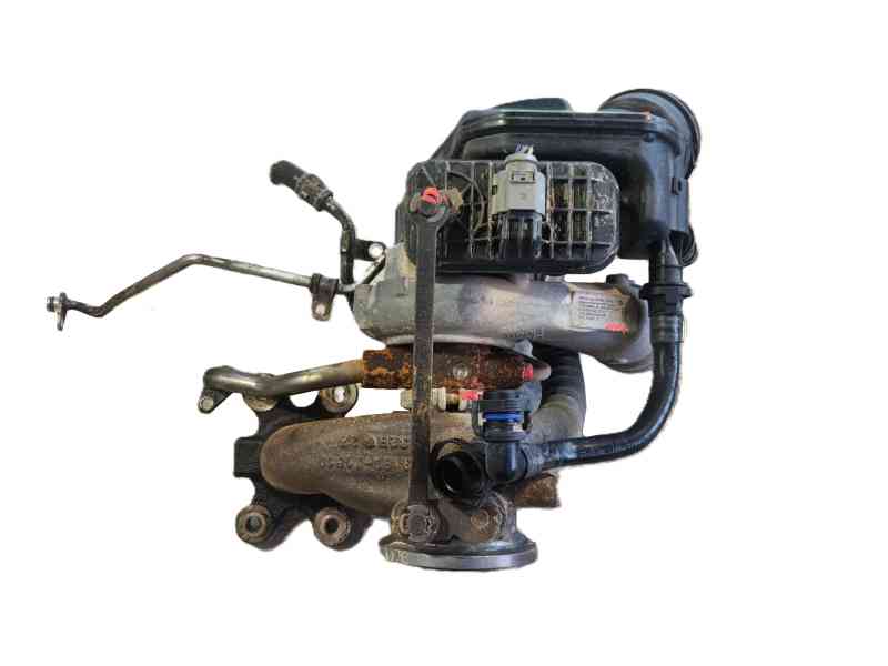 Recambio de turbocompresor para cupra formentor (km7, kmp) 1.5 tsi referencia OEM IAM 05E145701K  