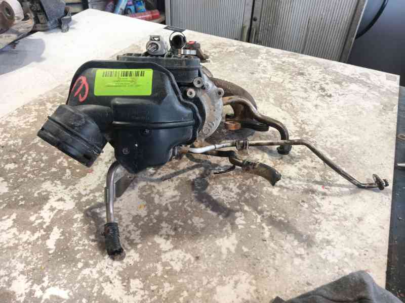 Recambio de turbocompresor para cupra formentor (km7, kmp) 1.5 tsi referencia OEM IAM 05E145701K  