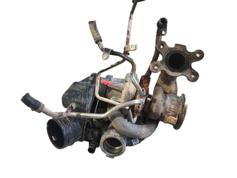 Recambio de turbocompresor para cupra formentor (km7, kmp) 1.5 tsi referencia OEM IAM 05E145701K  