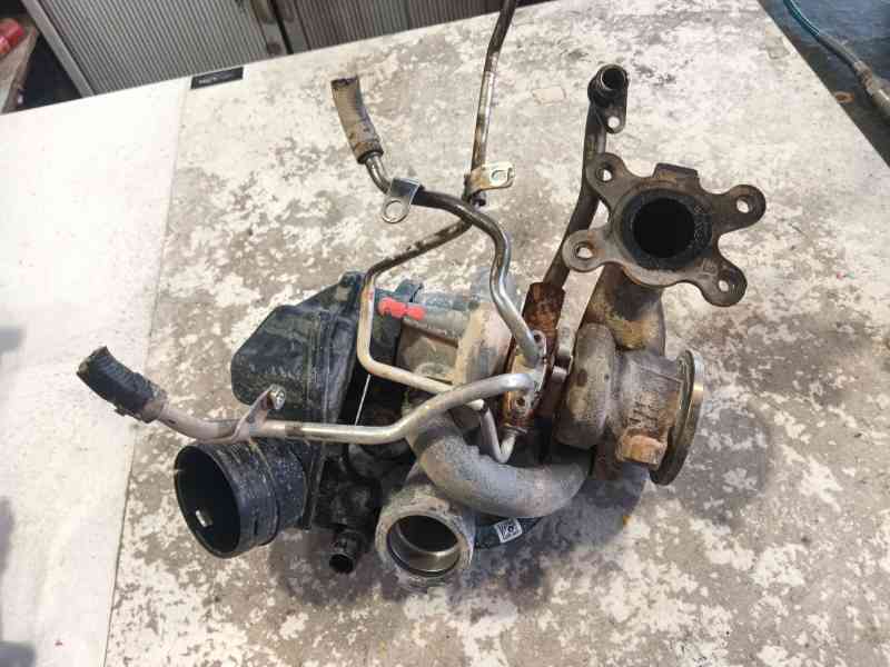 Recambio de turbocompresor para cupra formentor (km7, kmp) 1.5 tsi referencia OEM IAM 05E145701K  