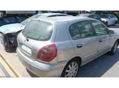 nissan almera ii hatchback (n16) del año 2004