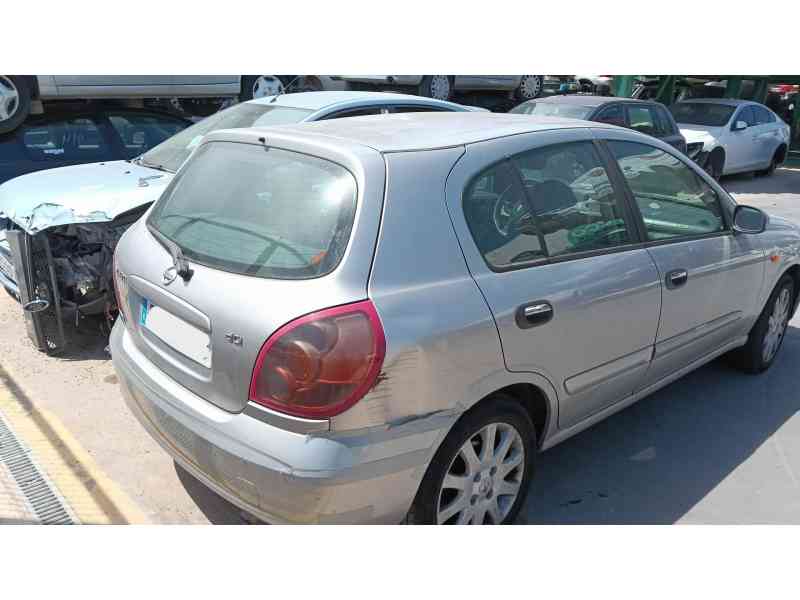 nissan almera ii hatchback (n16) del año 2004