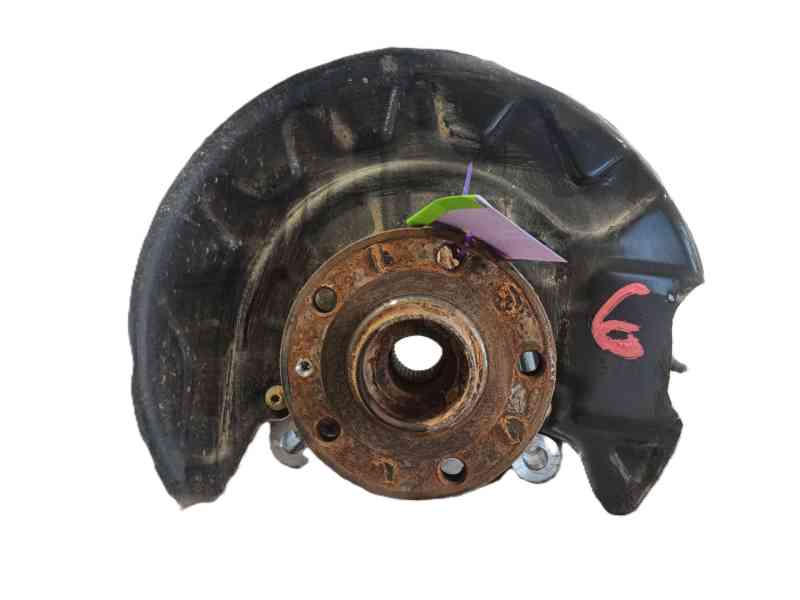 Recambio de mangueta delantera derecha para cupra formentor (km7, kmp) 1.5 tsi referencia OEM IAM 5WA407254A  