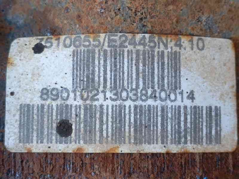 Recambio de diferencial trasero para bmw x5 (e53) 3.0 i referencia OEM IAM  7510655 8901021303840014