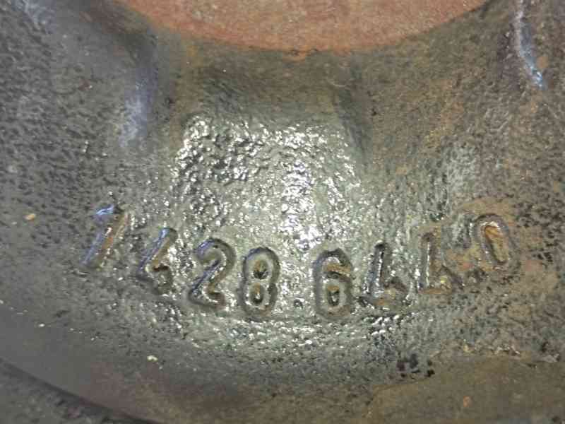 Recambio de diferencial delantero para bmw x5 (e53) 3.0 i referencia OEM IAM   