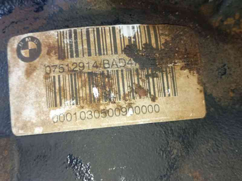 Recambio de diferencial delantero para bmw x5 (e53) 3.0 i referencia OEM IAM   