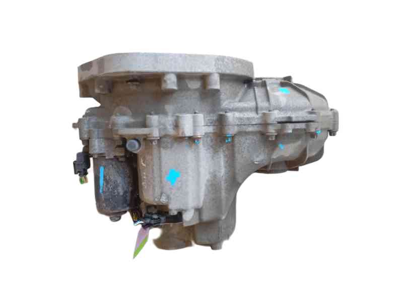 Recambio de caja cambios para smart city-coupe (450) 0.6 (s1cla1, 450.341) referencia OEM IAM 450370000180 310022591 