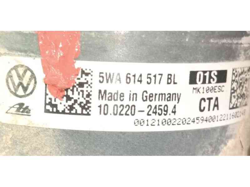 Recambio de abs para cupra formentor (km7, kmp) 1.5 tsi referencia OEM IAM  5wa614517bl 