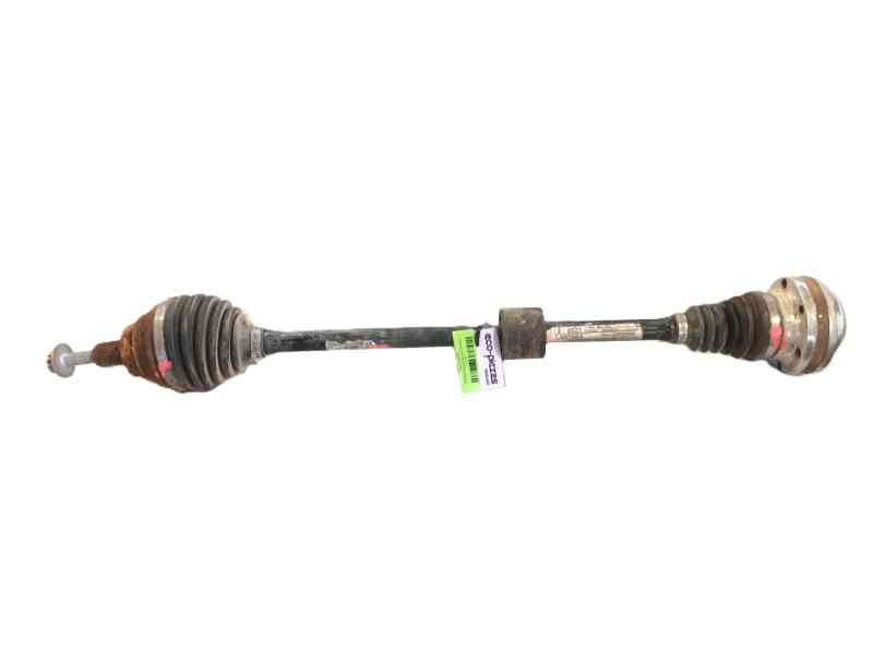 Recambio de transmision delantera derecha para cupra formentor (km7, kmp) 1.5 tsi referencia OEM IAM 5Q0407272DD  