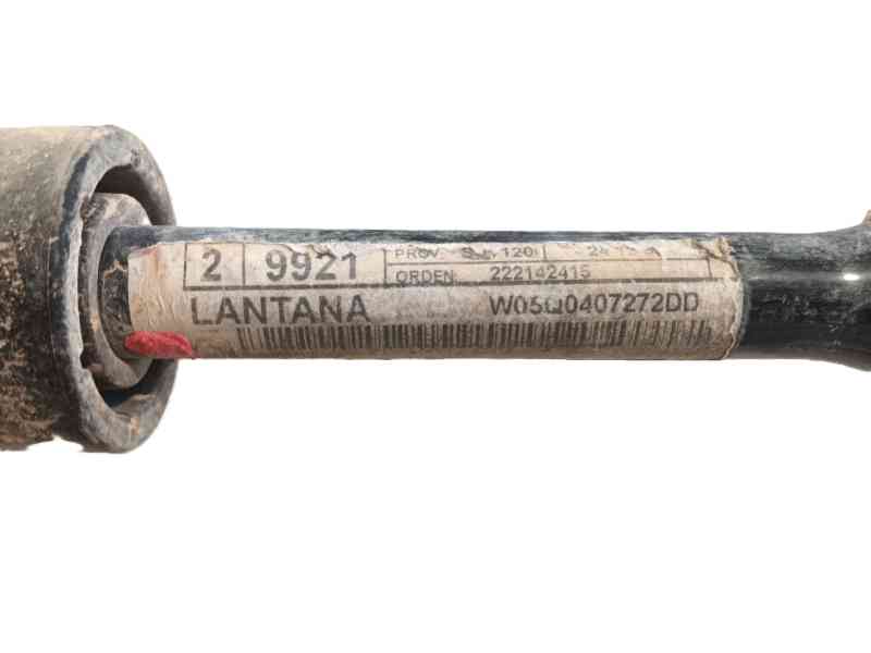 Recambio de transmision delantera derecha para cupra formentor (km7, kmp) 1.5 tsi referencia OEM IAM 5Q0407272DD  