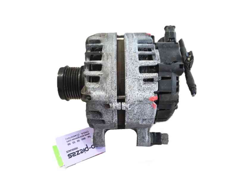Recambio de alternador para peugeot partner tepee 1.6 bluehdi 100 referencia OEM IAM 9810525380  