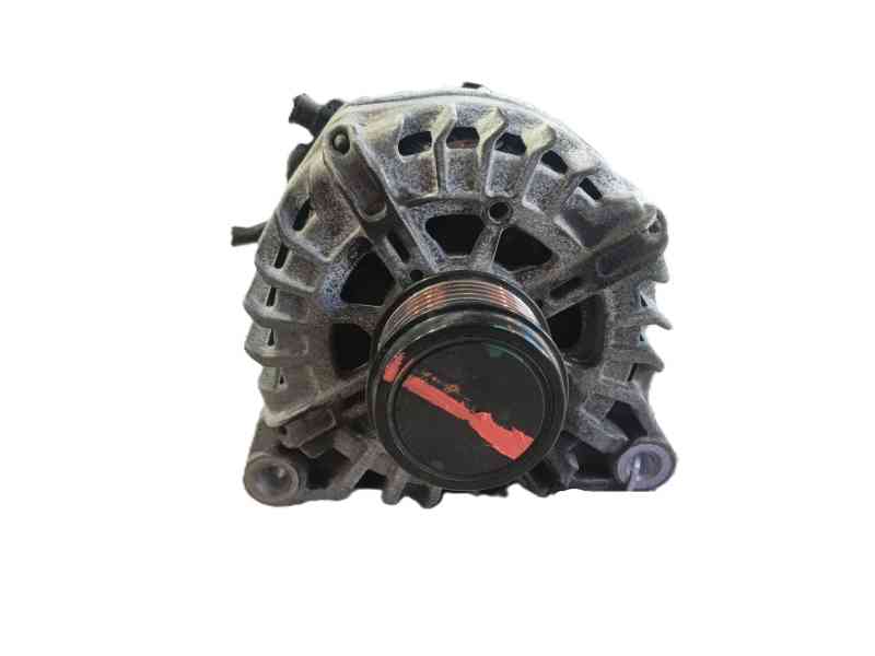 Recambio de alternador para peugeot partner tepee 1.6 bluehdi 100 referencia OEM IAM 9810525380  