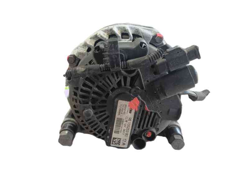 Recambio de alternador para peugeot partner tepee 1.6 bluehdi 100 referencia OEM IAM 9810525380  