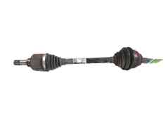 Recambio de transmision delantera izquierda para peugeot partner tepee 1.6 bluehdi 100 referencia OEM IAM 9812781180  