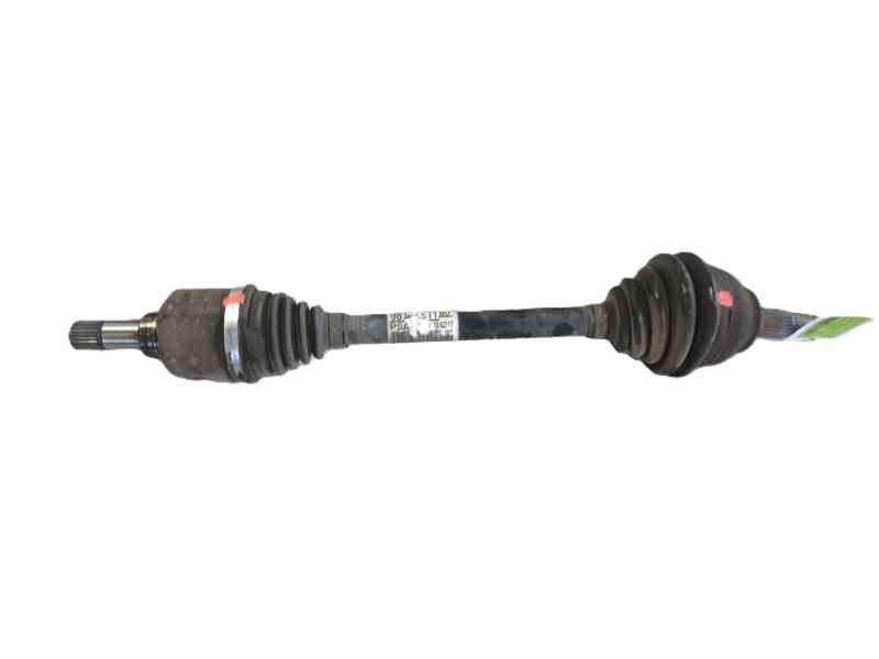 Recambio de transmision delantera izquierda para peugeot partner tepee 1.6 bluehdi 100 referencia OEM IAM 9812781180  