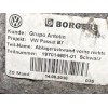 Recambio de guarnecido puerta delantera derecha para volkswagen passat lim. (362) edition bluemotion referencia OEM IAM 19701159