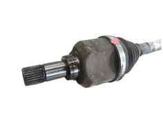 Recambio de transmision delantera izquierda para peugeot partner tepee 1.6 bluehdi 100 referencia OEM IAM 9812781180   2