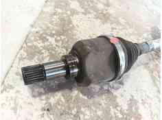 Recambio de transmision delantera izquierda para peugeot partner tepee 1.6 bluehdi 100 referencia OEM IAM 9812781180   2
