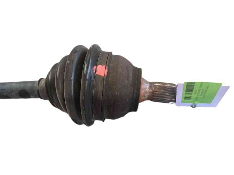 Recambio de transmision delantera izquierda para peugeot partner tepee 1.6 bluehdi 100 referencia OEM IAM 9812781180  