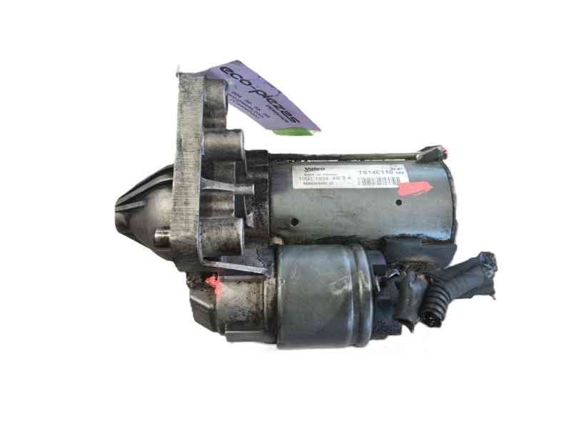 Recambio de motor arranque para peugeot partner tepee 1.6 bluehdi 100 referencia OEM IAM 5802FH  