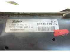 Recambio de motor arranque para peugeot partner tepee 1.6 bluehdi 100 referencia OEM IAM 5802FH   2