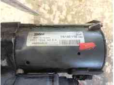 Recambio de motor arranque para peugeot partner tepee 1.6 bluehdi 100 referencia OEM IAM 5802FH   2