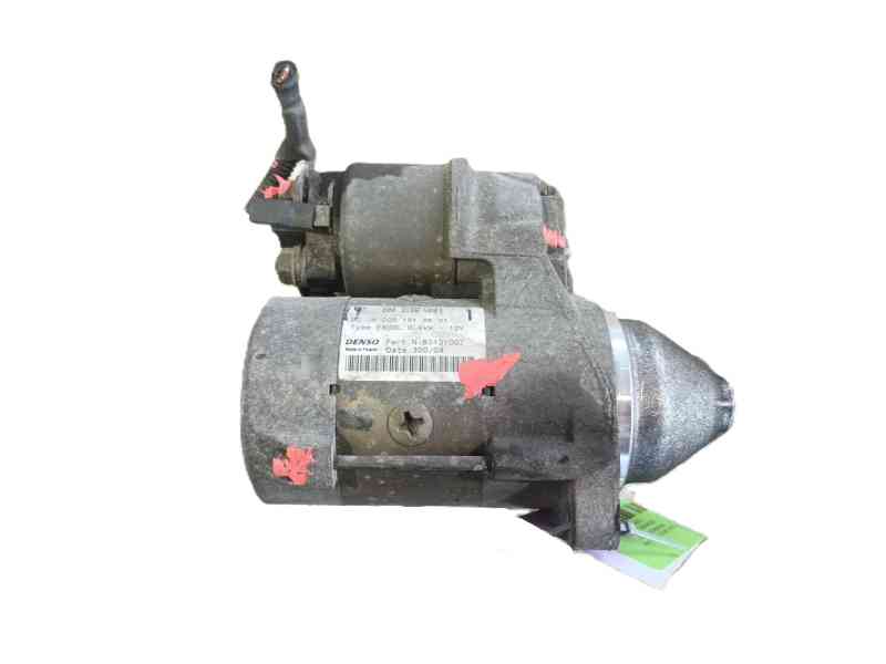 Recambio de motor arranque para smart city-coupe (450) 0.6 (s1cla1, 450.341) referencia OEM IAM 0003188V008000000  