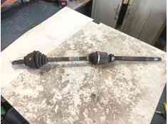 Recambio de transmision delantera derecha para peugeot partner tepee 1.6 bluehdi 100 referencia OEM IAM 9812781280  
