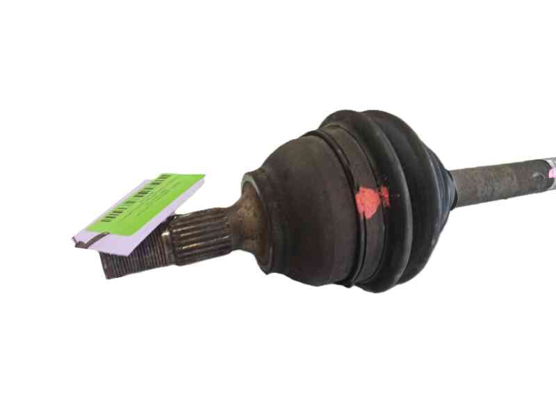 Recambio de transmision delantera derecha para peugeot partner tepee 1.6 bluehdi 100 referencia OEM IAM 9812781280  