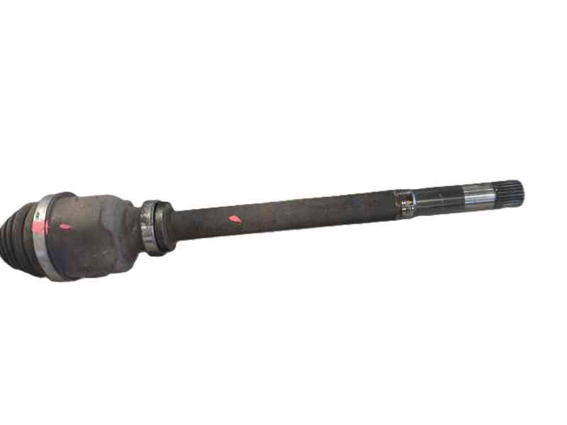 Recambio de transmision delantera derecha para peugeot partner tepee 1.6 bluehdi 100 referencia OEM IAM 9812781280  