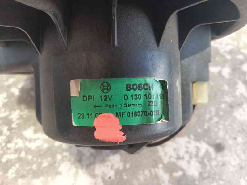 Recambio de ventilador calefaccion para smart city-coupe (450) 0.6 (s1cla1, 450.341) referencia OEM IAM 0004108V002000000  