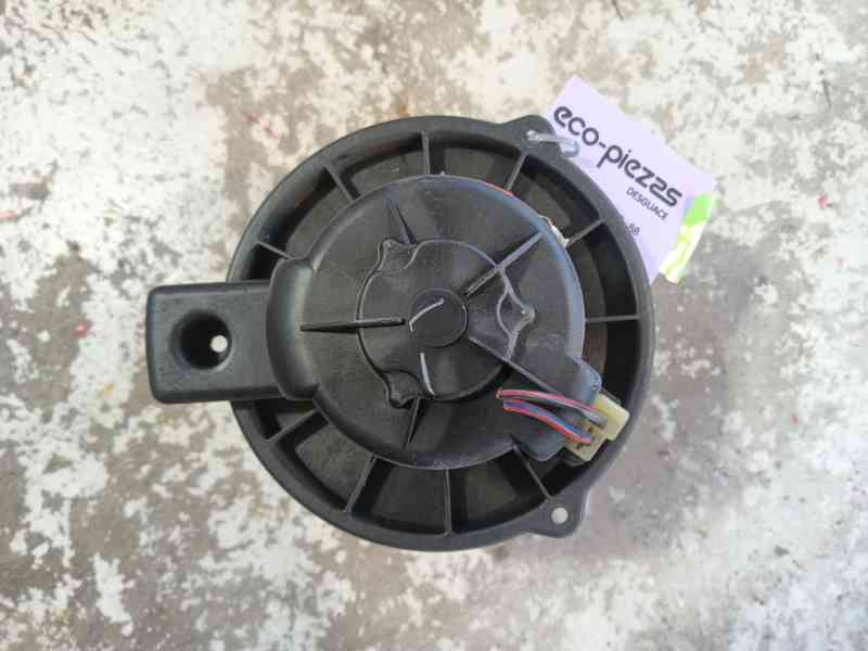 Recambio de ventilador calefaccion para smart city-coupe (450) 0.6 (s1cla1, 450.341) referencia OEM IAM 0004108V002000000  