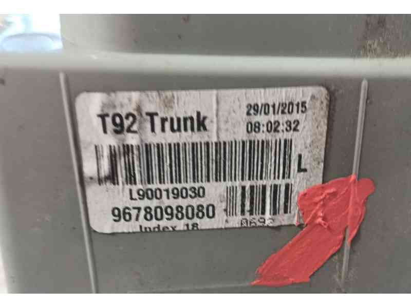 Recambio de piloto trasero izquierdo interior para peugeot 308 sw ii (lc_, lj_, lr_, lx_, l4_) 1.2 thp 130 referencia OEM IAM 96