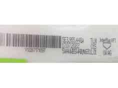 Recambio de deposito limpia para skoda fabia iv (pj3) 1.5 tsi referencia OEM IAM 5E3955448A   2