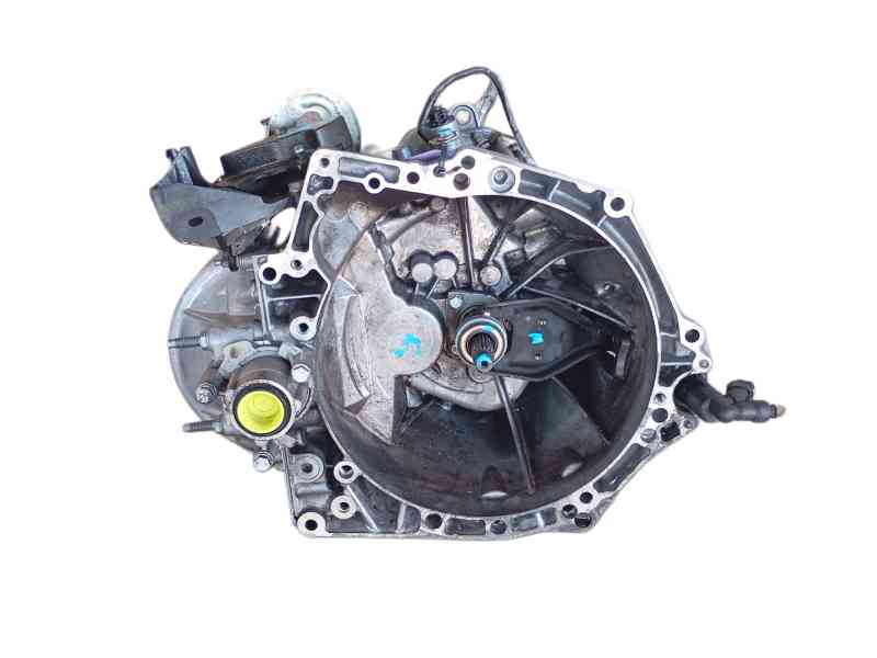 Recambio de caja cambios para peugeot partner tepee 1.6 bluehdi 100 referencia OEM IAM 1609983380 20ET23 9627375B