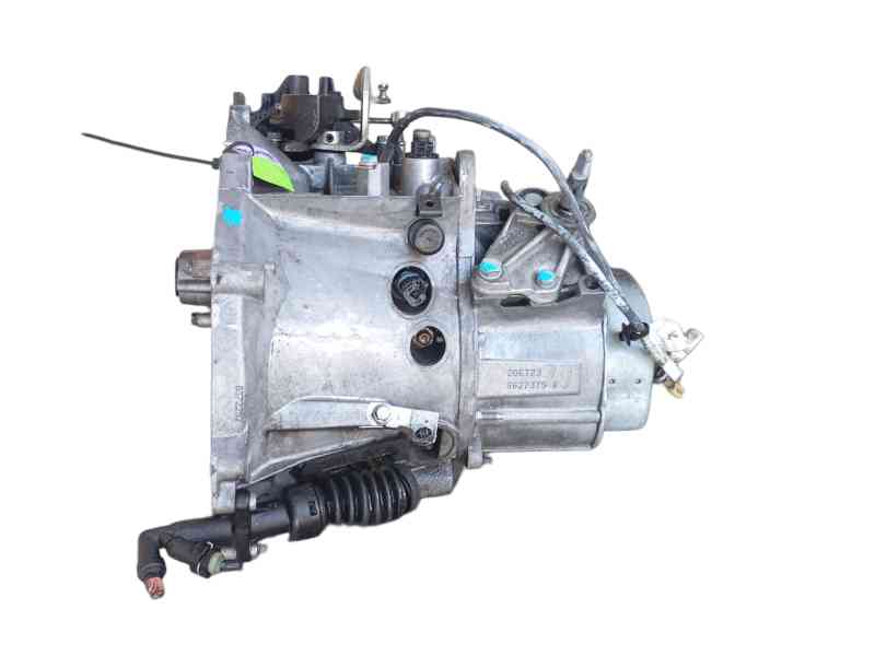 Recambio de caja cambios para peugeot partner tepee 1.6 bluehdi 100 referencia OEM IAM 1609983380 20ET23 9627375B