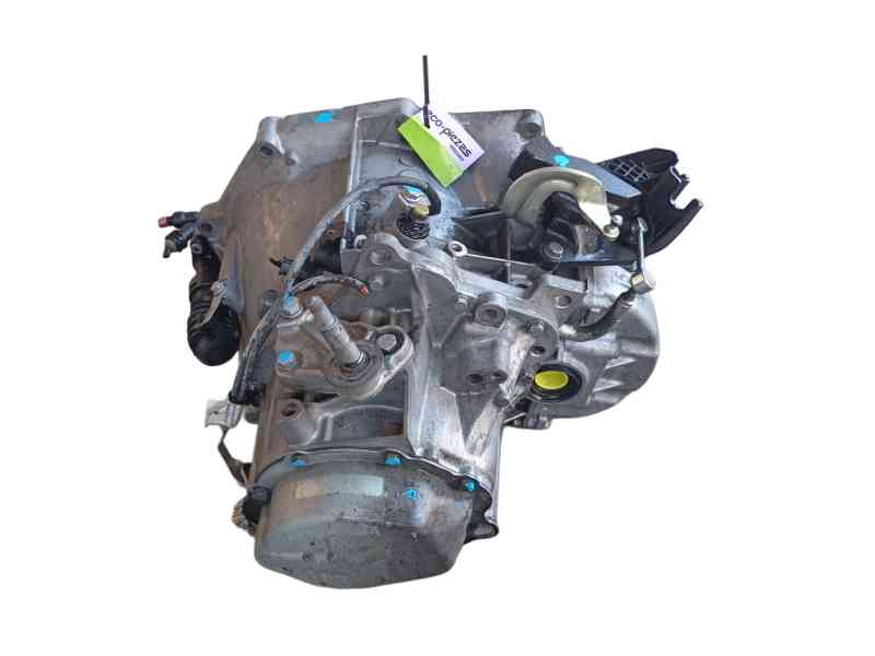 Recambio de caja cambios para peugeot partner tepee 1.6 bluehdi 100 referencia OEM IAM 1609983380 20ET23 9627375B