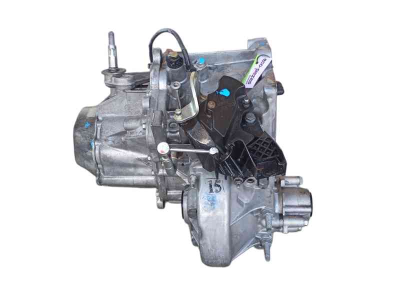 Recambio de caja cambios para peugeot partner tepee 1.6 bluehdi 100 referencia OEM IAM 1609983380 20ET23 9627375B