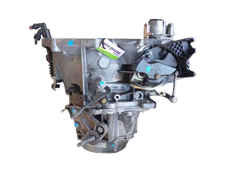 Recambio de caja cambios para peugeot partner tepee 1.6 bluehdi 100 referencia OEM IAM 1609983380 20ET23 9627375B