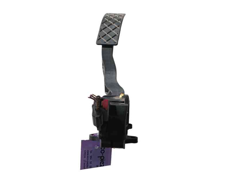 Recambio de pedal acelerador para skoda fabia iii (nj3) 1.2 tsi referencia OEM IAM 6C1723503B 0280755221 6C1723503D