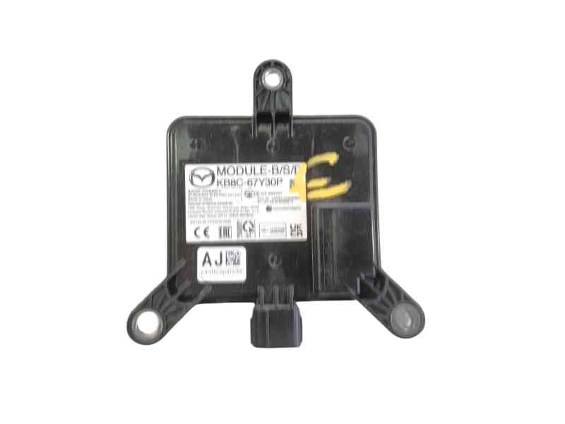 Recambio de modulo electronico para mazda cx-5 (kf) 2.0 referencia OEM IAM KB8C67Y30P 24GMMR1A 