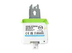 Recambio de modulo electronico para mazda cx-5 (kf) 2.0 referencia OEM IAM KD45675D4A X001T65182 8KE13601