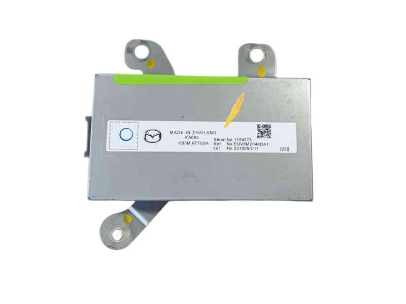 Recambio de modulo electronico para mazda cx-5 (kf) 2.0 referencia OEM IAM KB8M677G0A 1184973 EUV9MZ048DA1