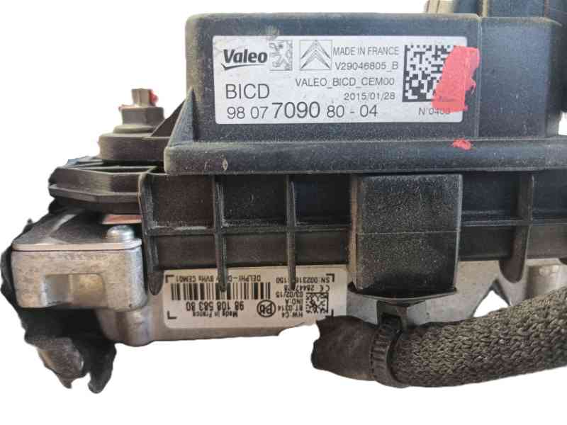 Recambio de modulo electronico para peugeot 308 sw ii (lc_, lj_, lr_, lx_, l4_) 1.2 thp 130 referencia OEM IAM   