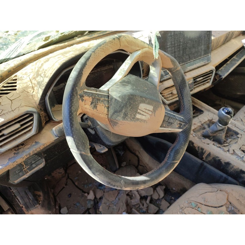 Recambio de volante para seat leon (kl1, klg) 1.5 tsi referencia OEM IAM   