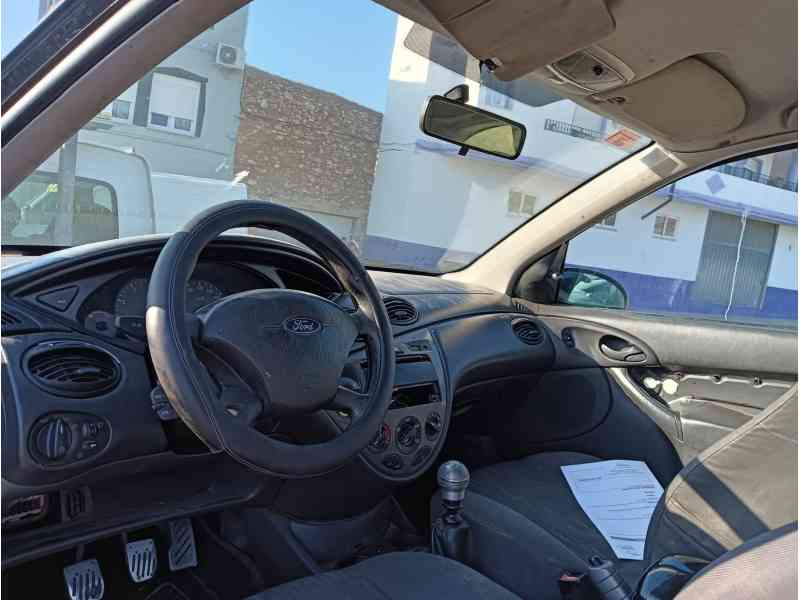 ford focus i (daw, dbw) del año 2002
