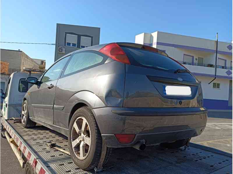 ford focus i (daw, dbw) del año 2002